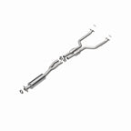 MagnaFlow Direct Fit Catalytic Converter 2006 Lexus GS300 3.0L