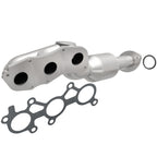 MagnaFlow Direct Fit Catalytic Converter 2006 Lexus GS300 3.0L Passenger Side m