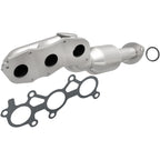 MagnaFlow Direct Fit Catalytic Converter 2006 Lexus GS300 3.0L Passenger Side m