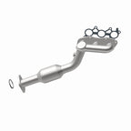 MagnaFlow Direct Fit Catalytic Converter 2006 Lexus GS300 3.0L Passenger Side m