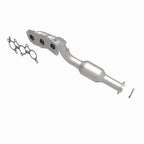 MagnaFlow Direct Fit Catalytic Converter 2006 Lexus GS300 3.0L Passenger Side m