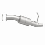 MagnaFlow Direct Fit Catalytic Converter 2007 GMC Sierra 2500 HD Classic 6.0/ 8.1/ 3500 Classic 6.0