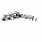 MagnaFlow Direct Fit Catalytic Converter 2008 - 2010 Lexus IS F 5.0L