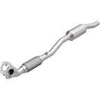 MagnaFlow Direct Fit Catalytic Converter 2008 Astra L4 1.8 OEM Underbody