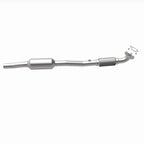 MagnaFlow Direct Fit Catalytic Converter 2008 Astra L4 1.8 OEM Underbody