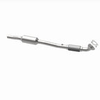 MagnaFlow Direct Fit Catalytic Converter 2008 Astra L4 1.8 OEM Underbody