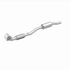 MagnaFlow Direct Fit Catalytic Converter 2008 Astra L4 1.8 OEM Underbody