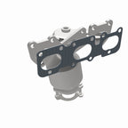 MagnaFlow Direct Fit Catalytic Converter 2008 Hyundai Sonata 3.3L