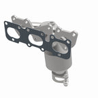 MagnaFlow Direct Fit Catalytic Converter 2008 Hyundai Sonata 3.3L