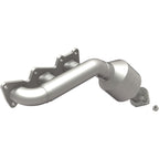 MagnaFlow Direct Fit Catalytic Converter 2009 Kia Borrego 3.8L Driver Side