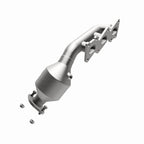 MagnaFlow Direct Fit Catalytic Converter 2009 Kia Borrego 3.8L Driver Side