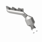 MagnaFlow Direct Fit Catalytic Converter 2009 Kia Borrego 3.8L Driver Side