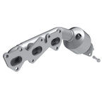 MagnaFlow Direct Fit Catalytic Converter 2009 Kia Borrego 3.8L Passenger Side