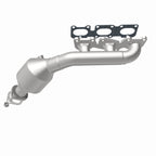 MagnaFlow Direct Fit Catalytic Converter 2009 Kia Borrego 3.8L Passenger Side
