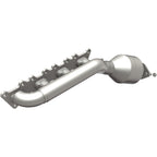 MagnaFlow Direct Fit Catalytic Converter 2009 Kia Borrego 4.6L Driver Side