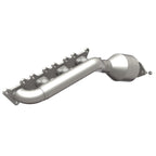 MagnaFlow Direct Fit Catalytic Converter 2009 Kia Borrego 4.6L Driver Side