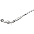 MagnaFlow Direct Fit Catalytic Converter 2010 VW GTI 2.0L Turbo