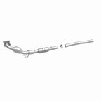 MagnaFlow Direct Fit Catalytic Converter 2010 VW GTI 2.0L Turbo