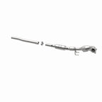 MagnaFlow Direct Fit Catalytic Converter 2010 VW GTI 2.0L Turbo