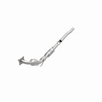 MagnaFlow Direct Fit Catalytic Converter 2010 VW GTI 2.0L Turbo