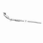 MagnaFlow Direct Fit Catalytic Converter 2010 VW GTI 2.0L Turbo