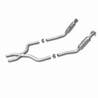 MagnaFlow Direct Fit Catalytic Converter 2011 Ford Mustang 3.7L