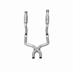 MagnaFlow Direct Fit Catalytic Converter 2011 Ford Mustang 3.7L