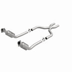MagnaFlow Direct Fit Catalytic Converter 2011 Ford Mustang 3.7L