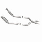 MagnaFlow Direct Fit Catalytic Converter 2011 Ford Mustang 3.7L