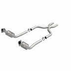 MagnaFlow Direct Fit Catalytic Converter 2011 Ford Mustang 3.7L