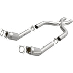 MagnaFlow Direct Fit Catalytic Converter 2011 Ford Mustang 5.0L
