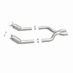 MagnaFlow Direct Fit Catalytic Converter 2011 Ford Mustang 5.0L