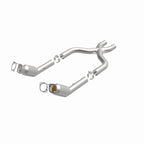 MagnaFlow Direct Fit Catalytic Converter 2011 Ford Mustang 5.0L