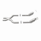 MagnaFlow Direct Fit Catalytic Converter 2011 Ford Mustang 5.0L