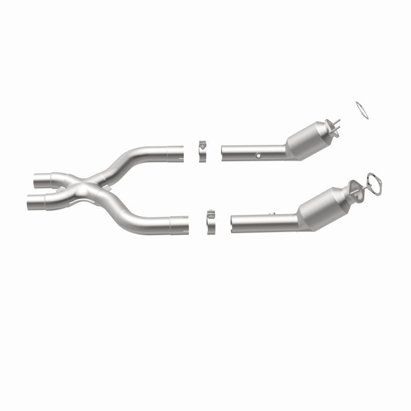 MagnaFlow Direct Fit Catalytic Converter 2011 Ford Mustang 5.0L