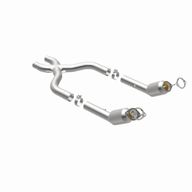 MagnaFlow Direct Fit Catalytic Converter 2011 Ford Mustang 5.0L