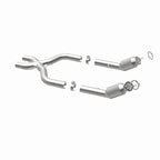 MagnaFlow Direct Fit Catalytic Converter 2011 Ford Mustang 5.0L