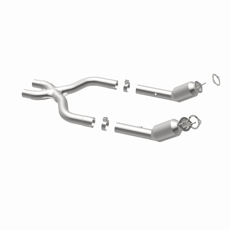 MagnaFlow Direct Fit Catalytic Converter 2011 Ford Mustang 5.0L