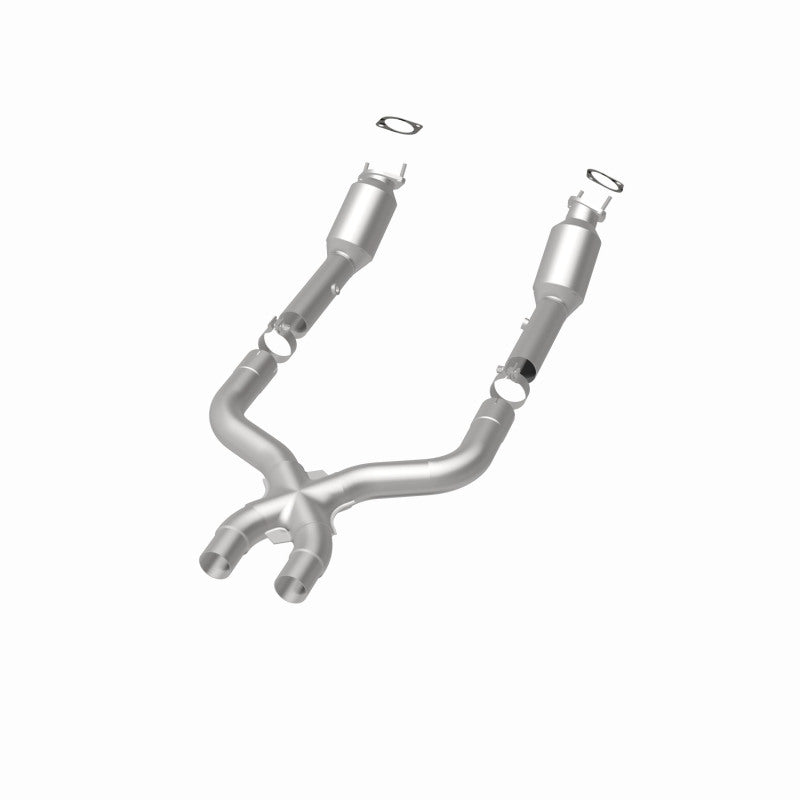 MagnaFlow Direct Fit Catalytic Converter 2011 Ford Mustang 5.0L