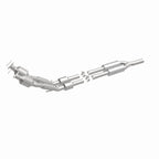 MagnaFlow Direct Fit Catalytic Converter 2012-2015 Passat (B7) 3.6L V6 OEM Grade