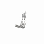 MagnaFlow Direct Fit Catalytic Converter 2012-2015 Passat (B7) 3.6L V6 OEM Grade
