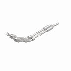 MagnaFlow Direct Fit Catalytic Converter 2012-2015 Passat (B7) 3.6L V6 OEM Grade