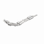MagnaFlow Direct Fit Catalytic Converter 2012-2015 Passat (B7) 3.6L V6 OEM Grade