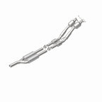 MagnaFlow Direct Fit Catalytic Converter 2012-2015 Passat (B7) 3.6L V6 OEM Grade