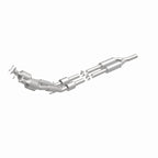 MagnaFlow Direct Fit Catalytic Converter 2012-2015 Passat (B7) 3.6L V6 OEM Grade