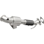 MagnaFlow Direct Fit Catalytic Converter 2013 Ford Focus ST 2.0T