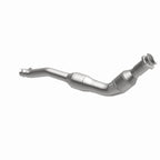 MagnaFlow Direct Fit Catalytic Converter 2014-2016 Land Rover LR4 V6 3 OEM Underbody