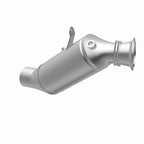 MagnaFlow Direct Fit Catalytic Converter 2015 BMW 640i/740i Underbody