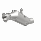MagnaFlow Direct Fit Catalytic Converter 2015 BMW 640i/740i Underbody