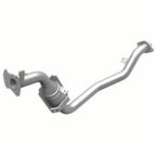 MagnaFlow Direct Fit Catalytic Converter 83-89 Subaru 1.8 Front CA